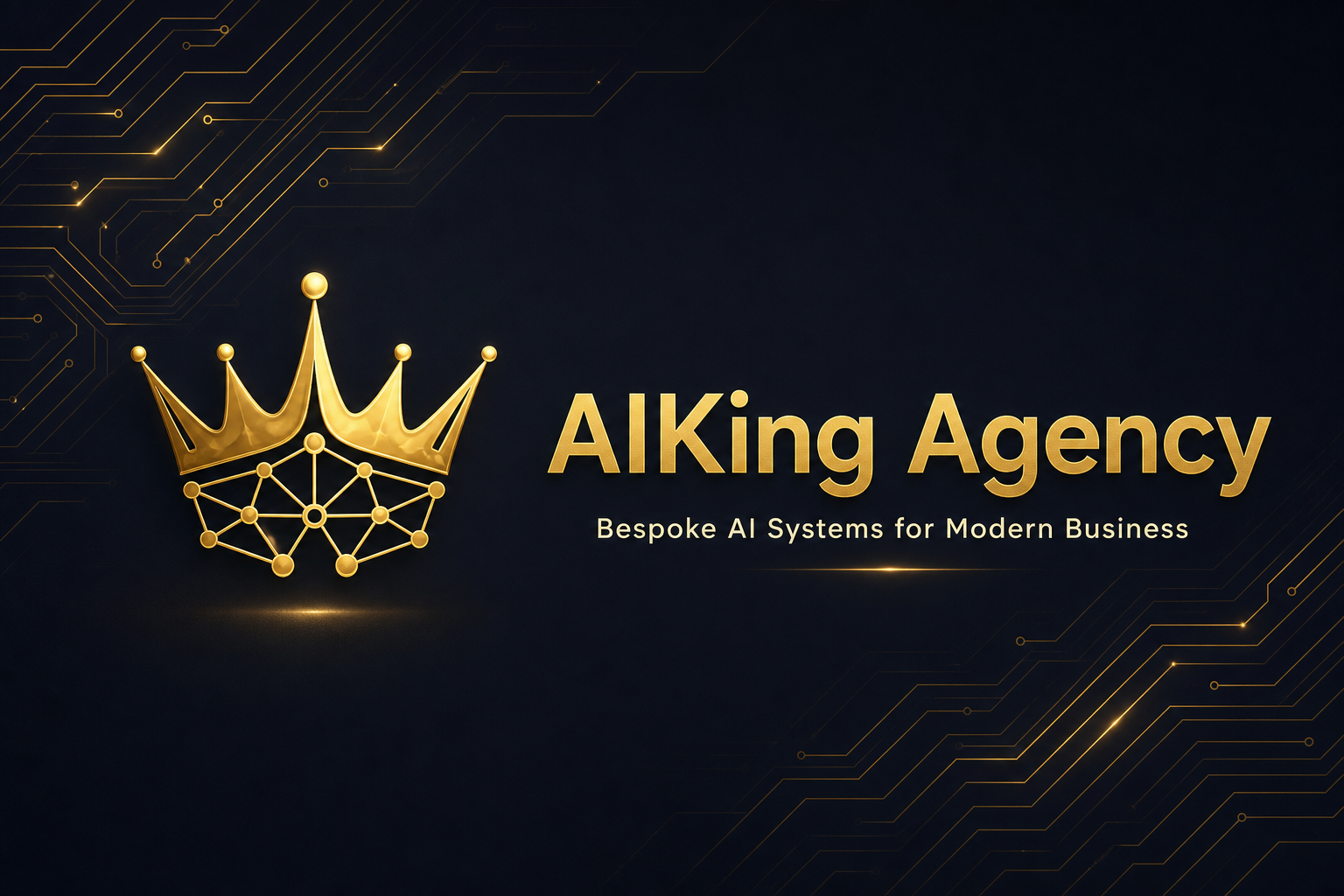 AIKing Agency Facebook cover photo